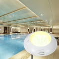 thumbnail image 2 of IP68 Swimming Pool Light, Durable RGB Underwater Light, With Remote Controller 15W AC12V LED Underwater Light, For Party Swimming Pool Aquarium Entertainment RGB, 2 of 8