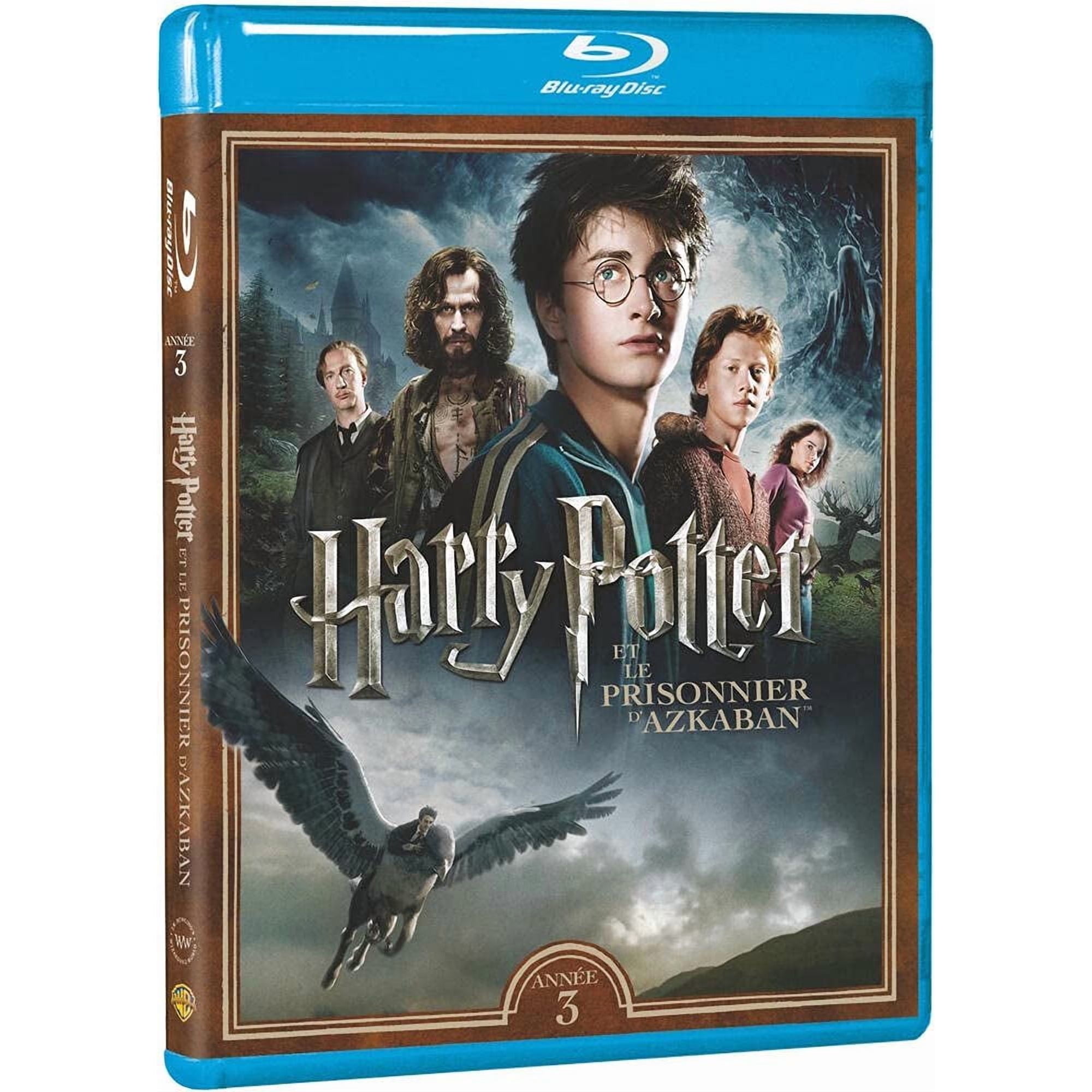 Harry potter et le prisonnier d Azkaban BLU-RAY NEUF (Blu-ray)