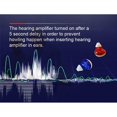 thumbnail image 5 of Z-300 Upgraded Hearing Aid Tws Ear-to-ear Rechargeable Sound Amplifier-red Blue, 5 of 5