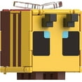thumbnail image 1 of Minecraft Flippin’ Figs Collection de figurines Échelle de 9, 53 cm Abeille + Pot à fleurs, 1 of 6
