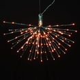 thumbnail image 2 of Cadena de luces Vickerman, 160 litros, 61 cm, LED Starburst, 24 V, color verde, 2 of 3