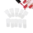 thumbnail image 1 of Puntas Protectoras Para Uñas, Cubierta Para Puntas De Uñas, Fácil De Usar, 10 Unidades/juego, Evita Que El Esmalte De Uñas Se Pegue A La Ropa Para Proteger 10 Uñas, 1 of 7