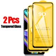 thumbnail image 1 of Protectores de pantalla 6 en 1 9D para Realme GT 5G Neo 6 7 8 Pro Película de lente de cámara para Realme 8i X2 Pro XT Narzo 30 Neo 2 C21 9i Glass Tan Jianjun unisex, 1 of 2