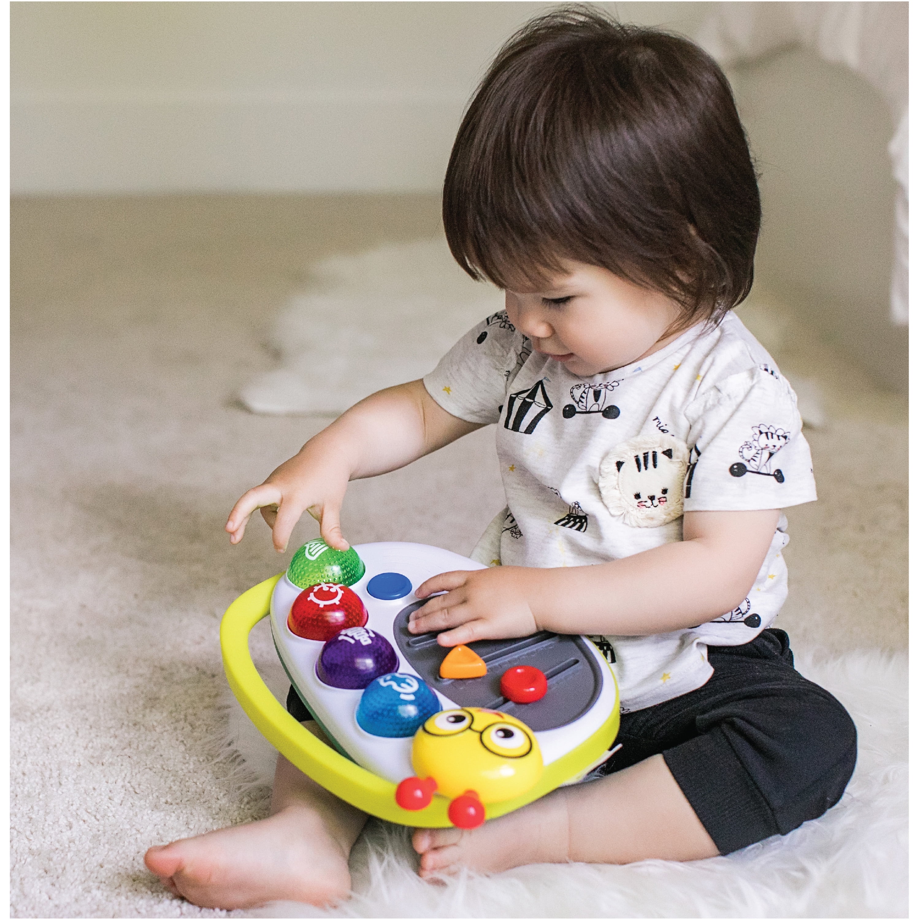 baby einstein little dj