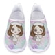thumbnail image 1 of Zapatillas de deporte cómodas con gradiente para dentistas, calzado transpirable para mujer, zapatos de enfermería ligeros y antideslizantes, zapatos planos de moda para exteriores, 1 of 5