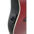 thumbnail image 4 of Applause 6 Strings Acoustic Electric Guitar, Ruby Red, 83.2 oz, 40", 4 of 8