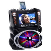 Karaoke Usa GF846 Karaoke Machine With Dvd/Cdg/Mp3g