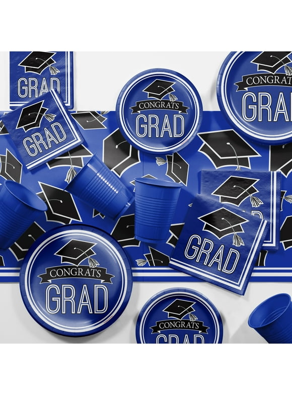 Graduation Party Tableware