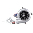 thumbnail image 1 of Lishi Car Motorbikes 12V Turbo Blow Off Valve Simulator - Extraordinary Silver Electronic Sound, 1 of 20