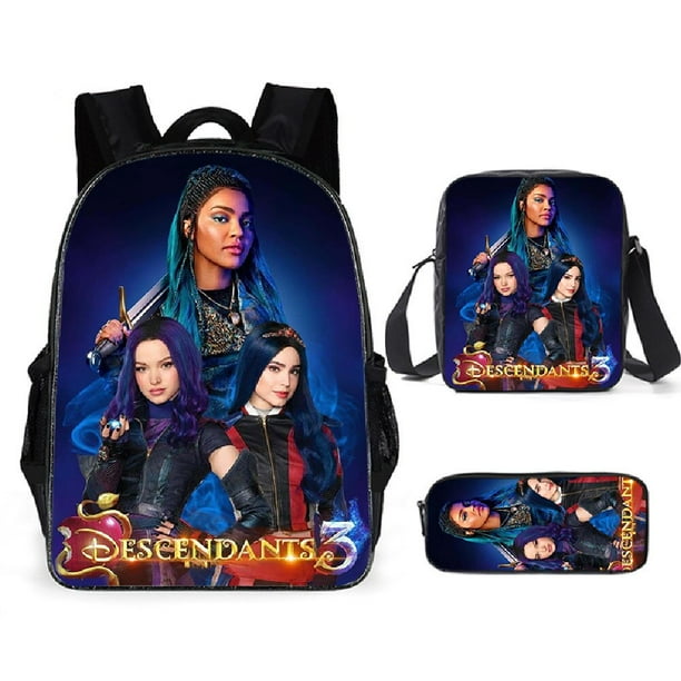 Mochila descendientes 3 sale