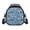 Car Pattern, variant on Pzuqiu Durable Kids Lunch Bag for Travel School, Premium Fabric Removable Strap Kids Insulated Lunch Bag, Pixel Dinosaur Cityscape
