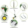 thumbnail image 2 of EJWOX Garden Pot Plant Mover with Adjustable Handle -  Free Wheels and Gripping Suction Cups, 2 of 11