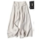 thumbnail image 3 of Pantalones De Pierna Ancha Rígidos, Pantalones Palazo Informales Para Primavera Y Verano, Ropa Para Mujer, 3 of 4