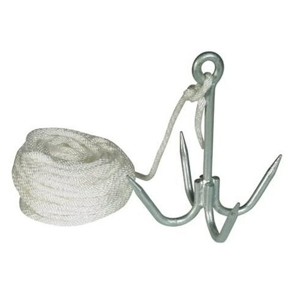 Grappling Hook KIT (Galvanized)