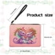 thumbnail image 2 of Monedero PU Wdftyju parcial con forma especial dinosaurio 5D DIY pintura de diamante, 2 of 9