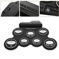 thumbnail image 3 of Electronic Drum Set, Electronic Drum DC 5V 5 Tunings 7 Pads  for Practice, 3 of 8