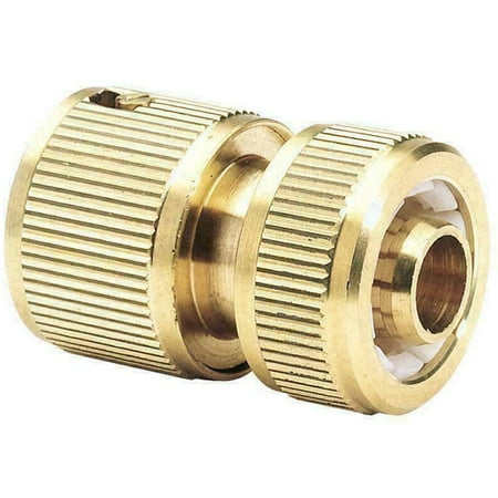 

Rdeuod Accessories Gardening Water Joints For Car Washing Quick Conne Brass 1/2 Inch Tool Box