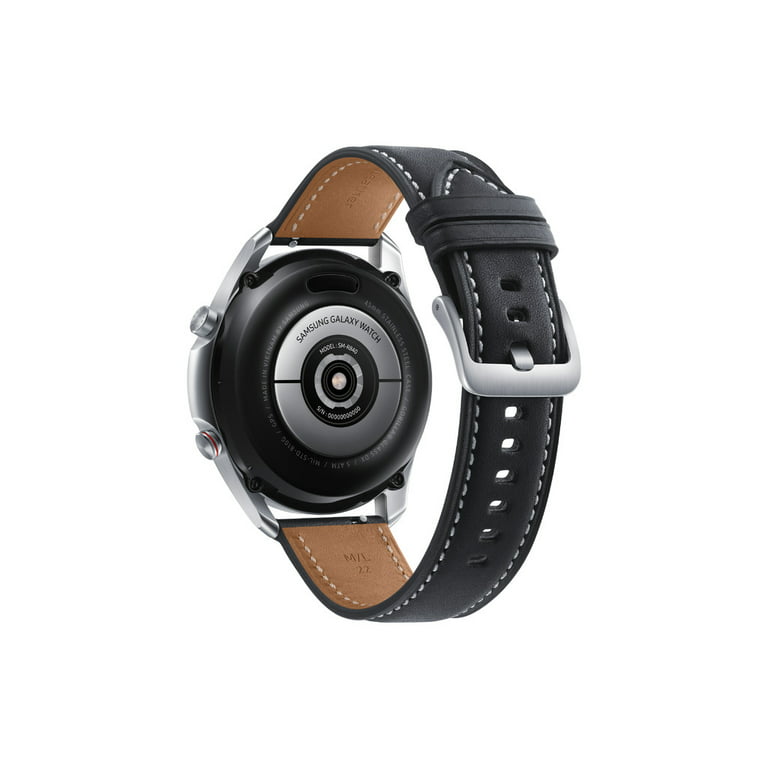 SAMSUNG Galaxy Watch 3 45mm Mystic Silver LTE - SM-R845UZSAXAR 