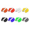thumbnail image 5 of Adhesive Side-Shield, Air Wind Deflectors, Wing Windshield Cover Motorcycle Fairing Kit, 5 of 8