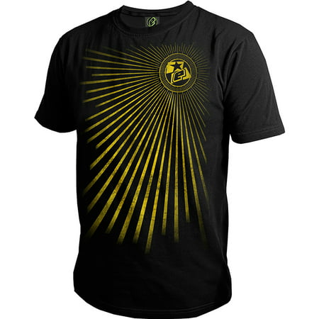 Planet Eclipse T-Shirt - Capture - Black