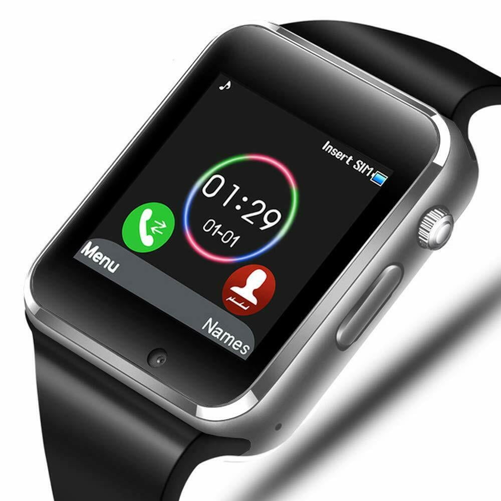 Modern smart watch with sim card For Fitness And Health 