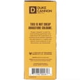thumbnail image 5 of Duke Cannon Sawtooth Proper Cologne for Men Alpine Air & Cedarwood Scent, 1.7 fl oz, 5 of 9
