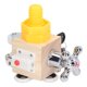 thumbnail image 5 of Juguete sensorial con cerradura de madera, cerraduras de aprendizaje para niños, cerraduras sensoriales para niños, cerraduras de juguete sensorial, juguete de aprendizaje sensorial, e, 5 of 9
