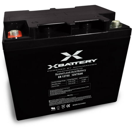 Аккумулятор 12v 75ah