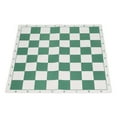 thumbnail image 1 of Tablero De Ajedrez, Tablero De Ajedrez De Cuero PU Para Juego De Mesa, 1 of 7