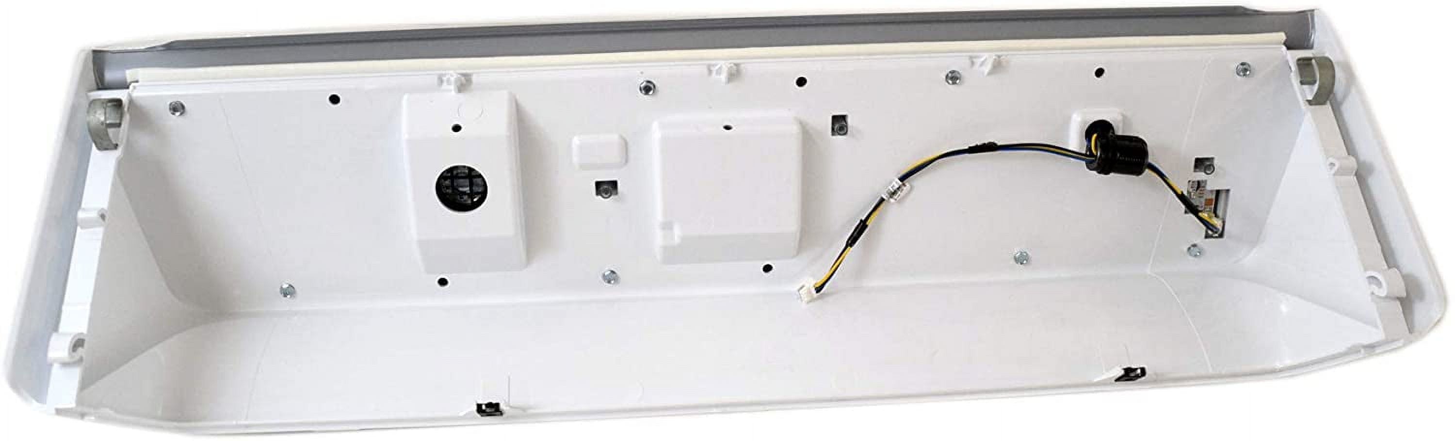 Genuine Whirlpool W10861510 Washing Machine Console Control Panel