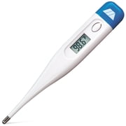 MABIS Digital Thermometer, Oral, Underarm Temperature Thermometer, 60 Seconds Readings
