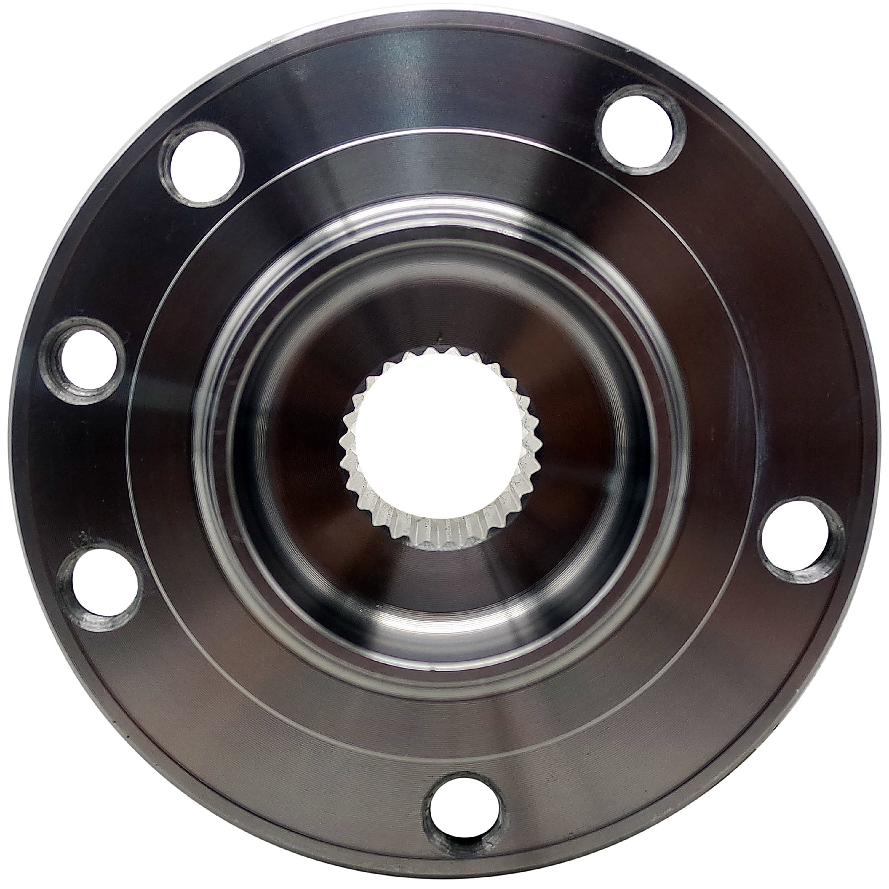 Dorman 951-125 Front Wheel Bearing and Hub Assembly for Specific Jeep Models