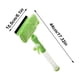 thumbnail image 3 of 4 en 1 Ventana Herramienta Limpiador Squeegee Cepillo Spray y Botella de Spray y Microfibra Lavadora Cabeza Doble Ventana Limpieza Squeegee Limpiacristales Squeegee para Ventana, 3 of 5
