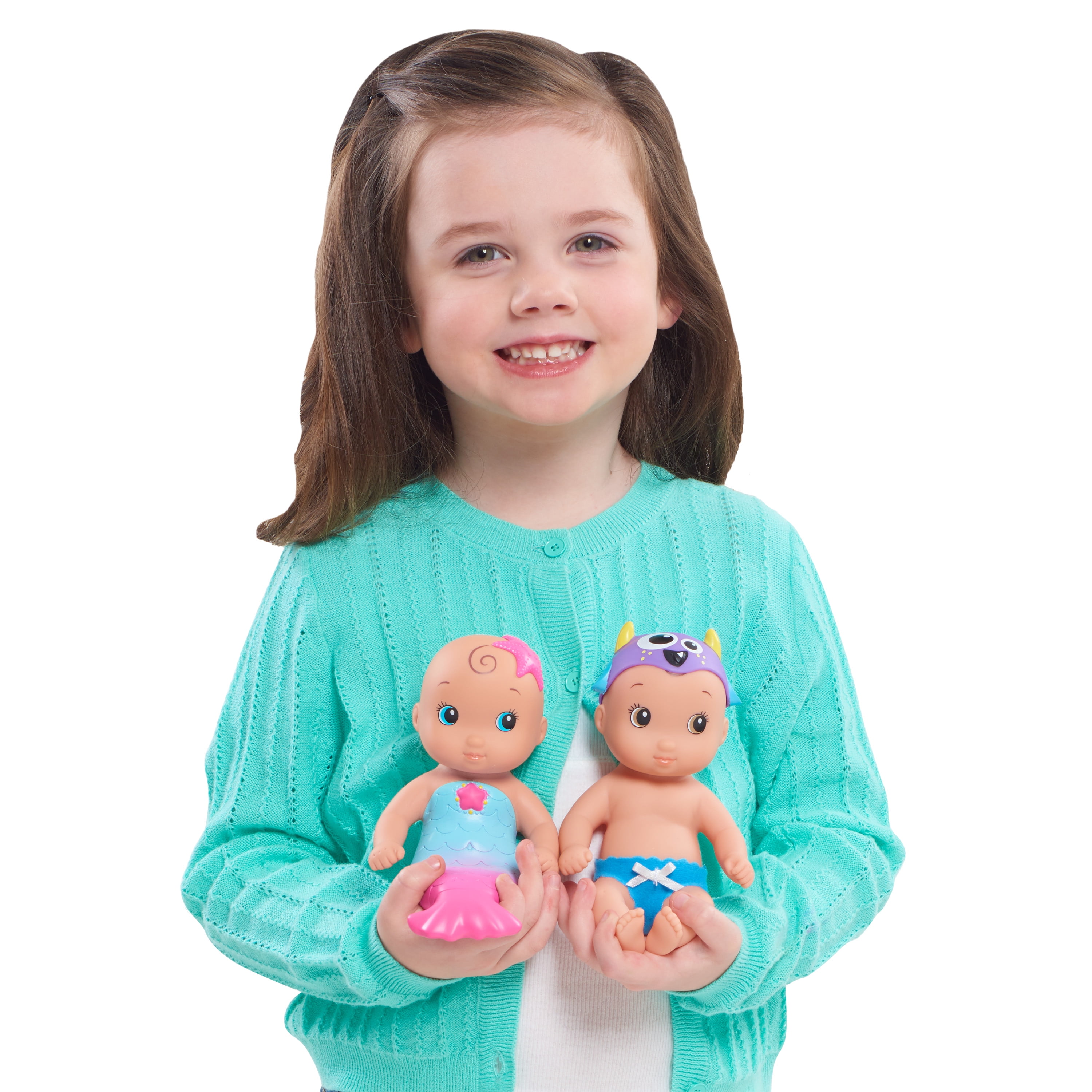 Wee water baby mermaid deals
