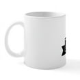thumbnail image 2 of CafePress - The Encore Mug - 11 oz Ceramic Mug - Novelty Coffee Tea Cup, 2 of 6