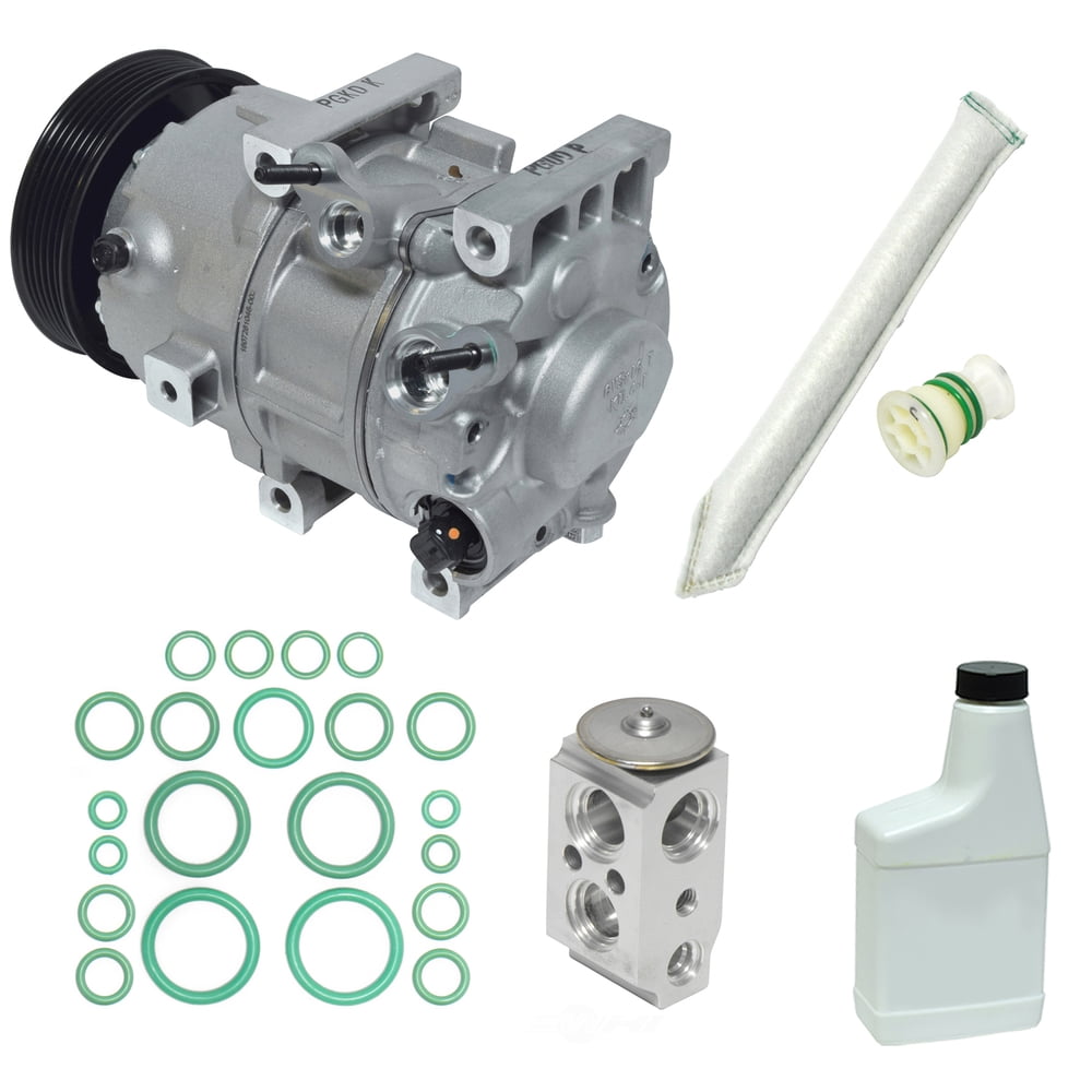 UAC KT 4753 Compressor Replacement Kit
