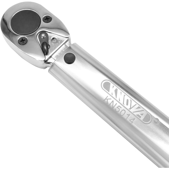 Torquimetro Knova Tipo Trueno 1/2 Con Estuche