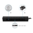 thumbnail image 4 of 6W Meteor LED Car Roof Star night Light Interior Auto Starry Sky Stars Ceiling lighting lamp Fiber Optic Light Car modification ,Easy to Use, 4 of 8