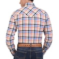 thumbnail image 5 of Camisa Vaquera Crema Manga Larga Regular Fit, 5 of 5