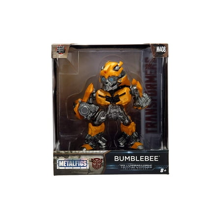 Bumble Bee Transformers Die Cast Figure (Best Bumblebee Transformer Toy)