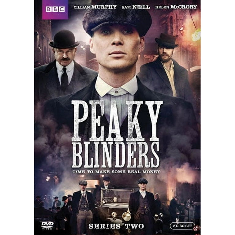 Peaky Blinders: Series Two (DVD) 