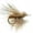 Elk Hair Caddis Brown, variant on Fly Fishing Assortment - Elk Hair Caddis Flies - Many Sizes and Patterns