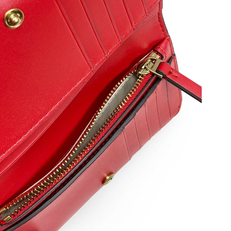驚きの安さ Women's Burch Tory Willa Snap Leather Patent Quilted Shine 小物