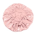 thumbnail image 1 of Lace Butyl Nightcap - High Stretch, Multicolor Design - for Women, Secure Fit & Elastic Band, Nighttime & Shower Use, 1 of 1