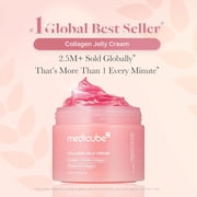 Medicube Collagen Jelly Cream Firming Facial Moisturizer, 3.71 oz.