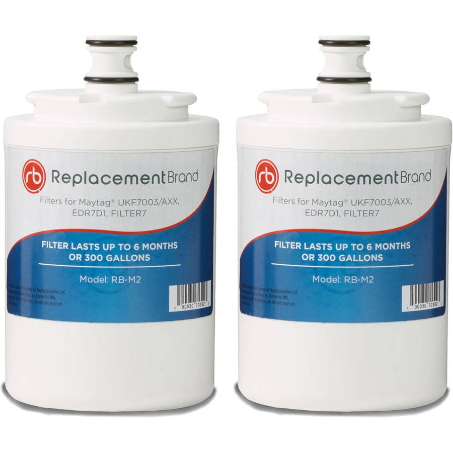 Maytag UKF7003 Comparable Refrigerator Filter, 2 pack