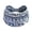 H, variant on DailyChi Elastic Knotted Wide Headbands - Solid Color, Moisture-Wicking & Breathable, Perfect for Yoga, Gym, Outdoor Activities, Face Washing, and Everyday Hijab, Multicolor, Under $3