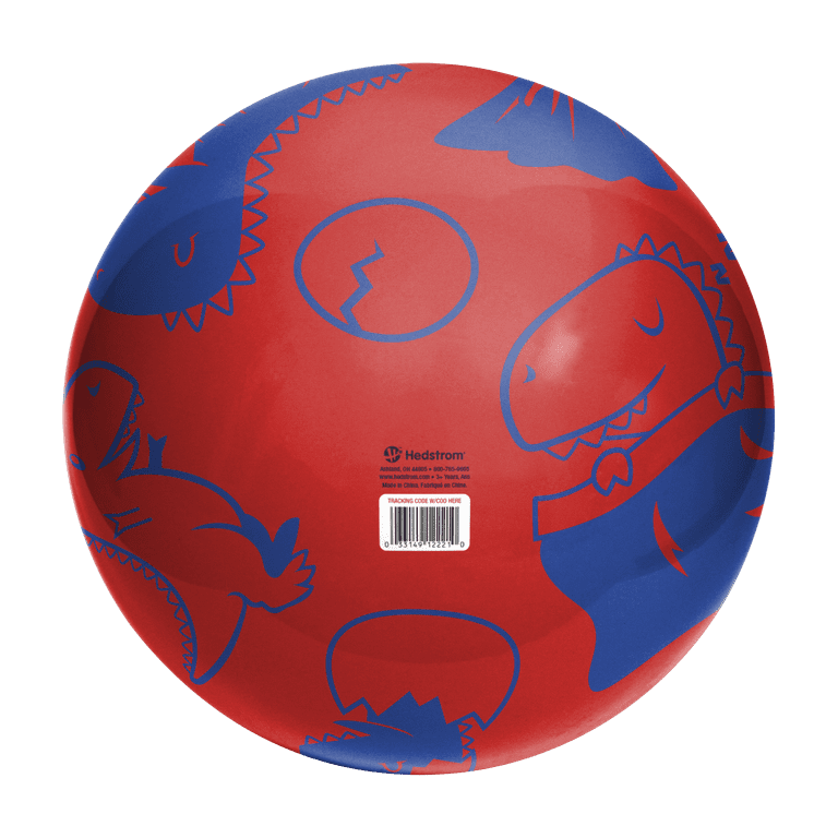 Hedstrom Licensed Playball, Inch (Styles Will Vary)