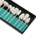 thumbnail image 3 of Brocas de Manicura Salvador Herramienta de Cabezal de molienda para Uñas, 3 of 10