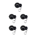 thumbnail image 2 of bedienty Golf Marker Convenient Ball Line Maker Fashionable Trendy Versatile Line Scriber Golfing Slides for Drawing Use Hook/Black 5Set, 2 of 6
